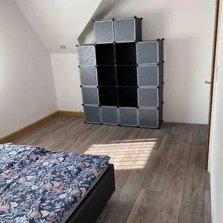 Apartment Hn-stadt Balkon Mit Gartenblick Heilbronn
